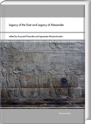 دانلود کتاب Legacy of the East and Legacy of Alexander