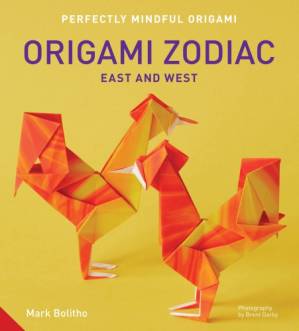دانلود کتاب Origami Zodiac East and West