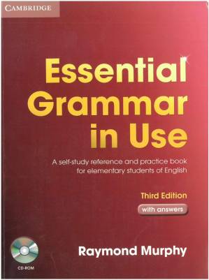 دانلود کتاب Essential Grammar In Use 3rd edition