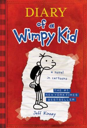 دانلود کتاب Diary of a Wimpy Kid