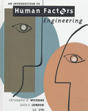 دانلود کتاب An Introduction to Human Factors Engineering