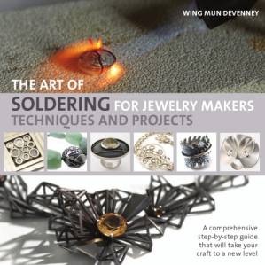 دانلود کتاب The Art of Soldering for Jewelry Makers: Techniques and Projects