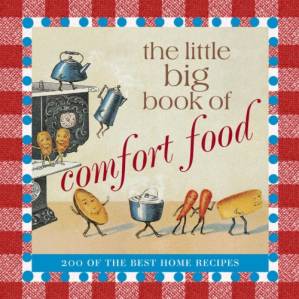 دانلود کتاب The Little Big Book of Comfort Food