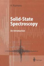 دانلود کتاب Solid-State Spectroscopy: An Introduction