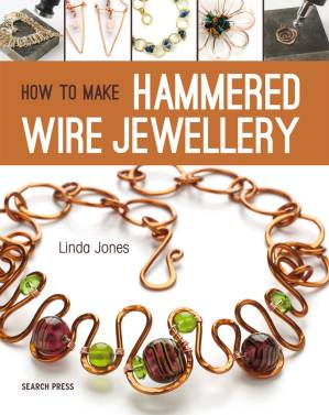 دانلود کتاب How to Make Hammered Wire Jewellery