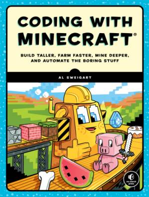 دانلود کتاب Coding with Minecraft