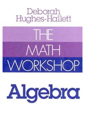 دانلود کتاب The Math Workshop: Algebra