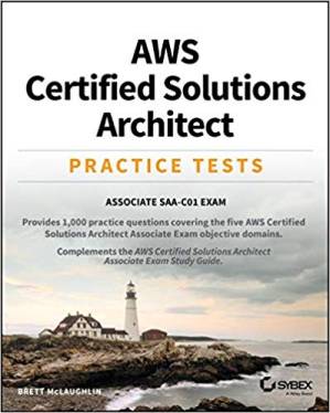 دانلود کتاب AWS Certified Solutions Architect Practice Tests