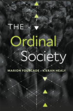 دانلود کتاب The Ordinal Society
