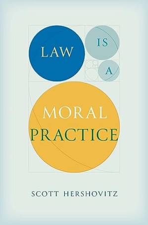 دانلود کتاب Law Is a Moral Practice