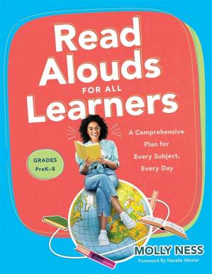 دانلود کتاب Read alouds for all learners : a comprehensive plan for every subject, every day, grades PreK-8