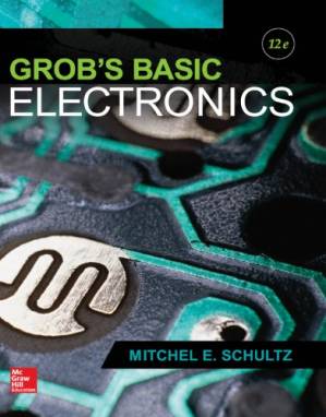 دانلود کتاب Grob’s Basic Electronics, 12th Edition