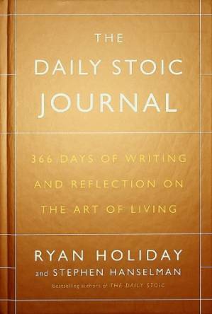 دانلود کتاب The Daily Stoic Journal