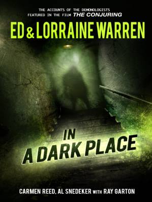 دانلود کتاب In a Dark Place: The Story of a True Haunting