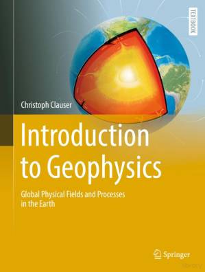 دانلود کتاب Introduction to Geophysics