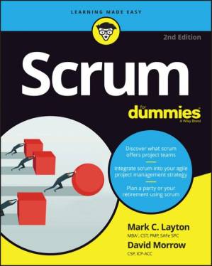 دانلود کتاب Scrum for Dummies, 2nd Edition