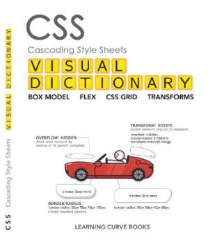 دانلود کتاب CSS (Cascading Style Sheets) Visual Dictionary