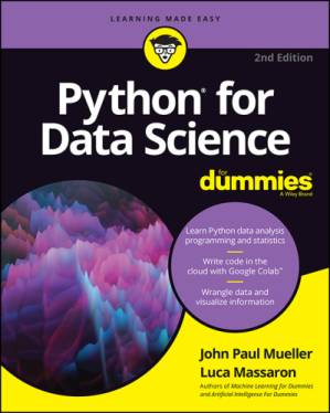 دانلود کتاب Python for Data Science, 2nd Edition