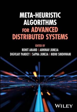 دانلود کتاب Meta-Heuristic Algorithms for Advanced Distributed Systems