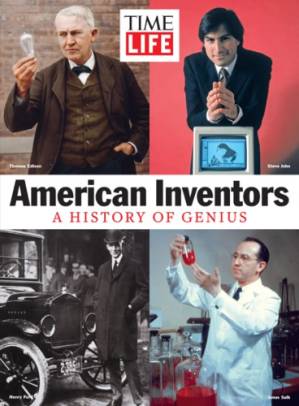 دانلود کتاب TIME-LIFE American Inventors
