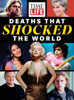دانلود کتاب TIME-LIFE Deaths That Shocked the World