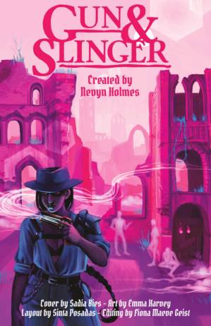 دانلود کتاب Gun & Slinger