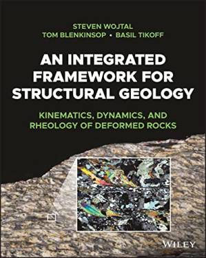 دانلود کتاب An Integrated Framework for Structural Geology