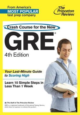 دانلود کتاب Crash Course for the New GRE