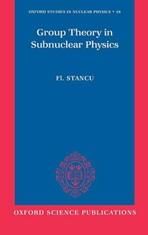 دانلود کتاب Group Theory in Subnuclear Physics