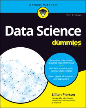دانلود کتاب Data Science for Dummies, 2nd Edition