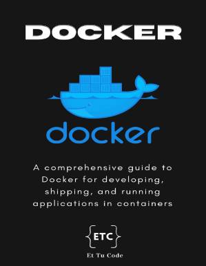 دانلود کتاب Mastering Docker: A comprehensive guide to Docker for developing, shipping, and running applications in containers
