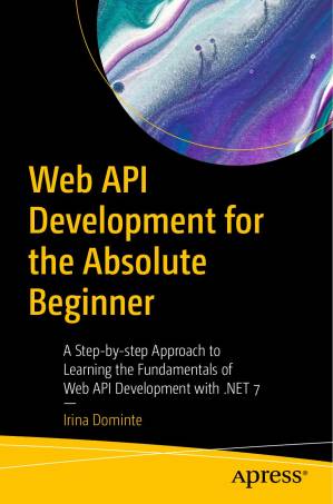 دانلود کتاب Web API Development for the Absolute Beginner