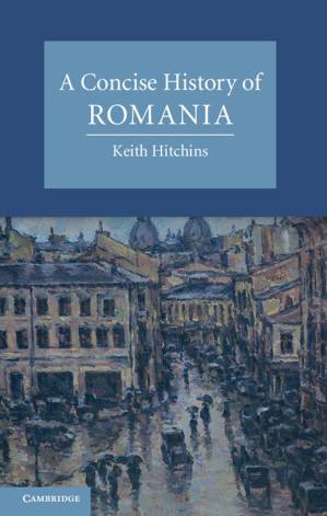 دانلود کتاب A Concise History of Romania