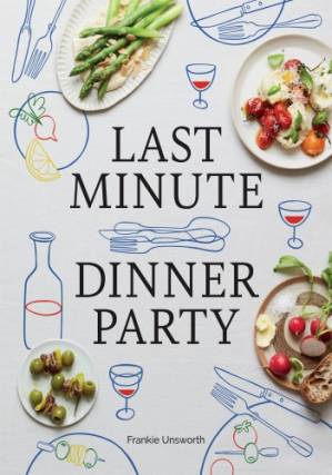 دانلود کتاب Last Minute Dinner Party