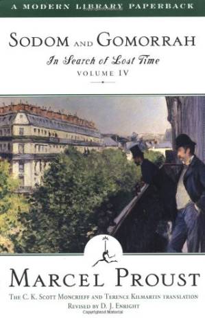 دانلود کتاب In Search of Lost Time: Sodom and Gomorrah