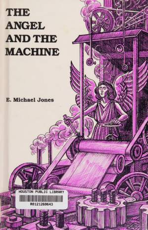 دانلود کتاب The Angel and the Machine