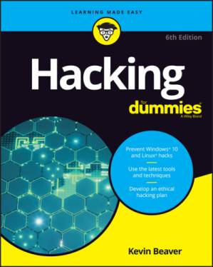 دانلود کتاب Hacking For Dummies, 6th edition (For Dummies (Computer/Tech))