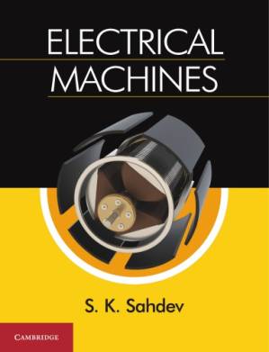 دانلود کتاب Electrical Machines