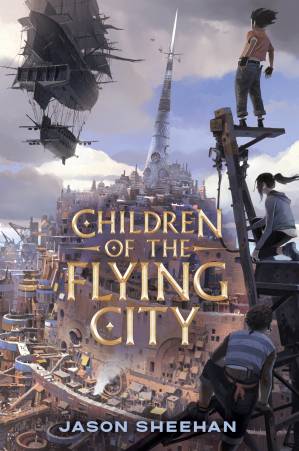 دانلود کتاب Children of the Flying City