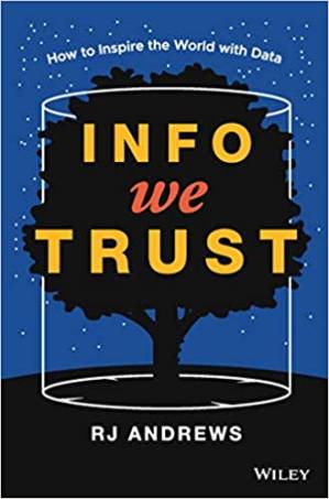 دانلود کتاب Info We Trust: How to Inspire the World with Data