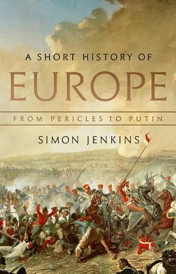 دانلود کتاب A Short History of Europe: From Pericles to Putin