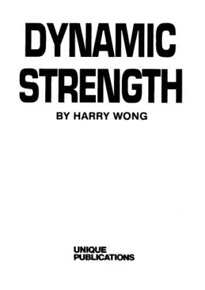 دانلود کتاب Dynamic Strength