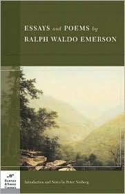 دانلود کتاب Essays and Poems by Ralph Waldo Emerson
