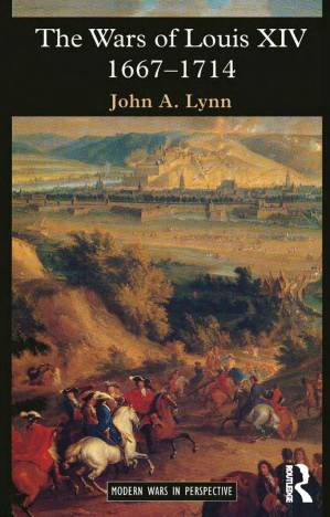 دانلود کتاب The Wars of Louis XIV 1667-1714
