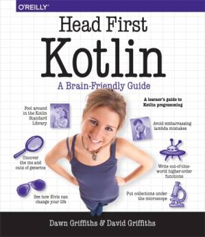 دانلود کتاب Head first Kotlin: a brain-friendly guide