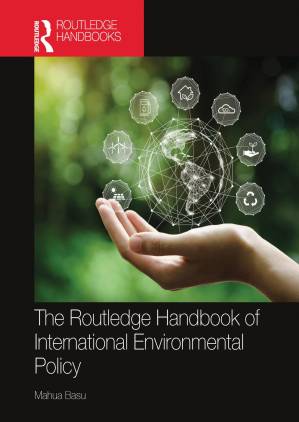 دانلود کتاب The Routledge Handbook of International Environmental Policy