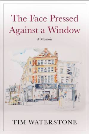 دانلود کتاب The Face Pressed Against a Window: A Memoir