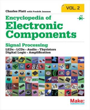 دانلود کتاب Encyclopedia of Electronic Components, Volume 2: Signal Processing