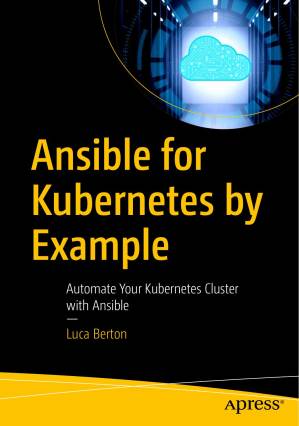 دانلود کتاب Ansible for Kubernetes by Example