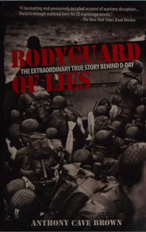 دانلود کتاب Bodyguard of Lies